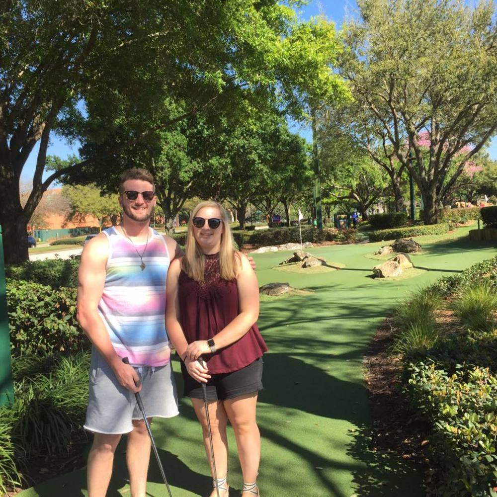 Meet your Posher, Justin